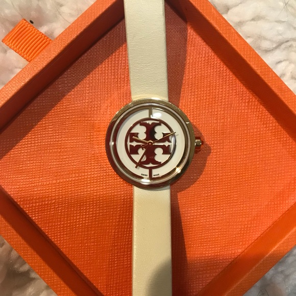 Tory Burch Double Wrap Watch